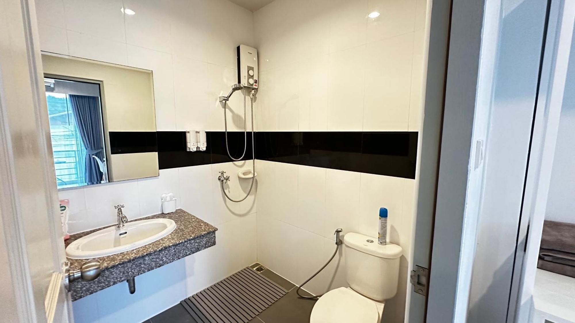 끄라비 Auriflex House B&B 외부 사진