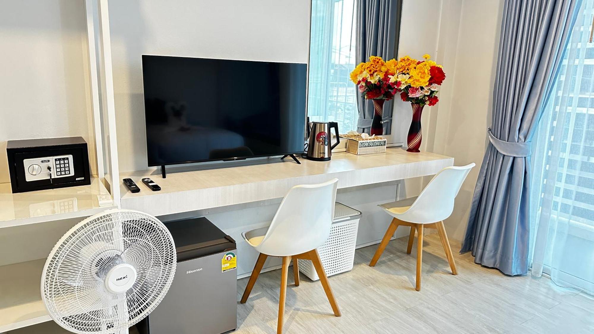 끄라비 Auriflex House B&B 외부 사진