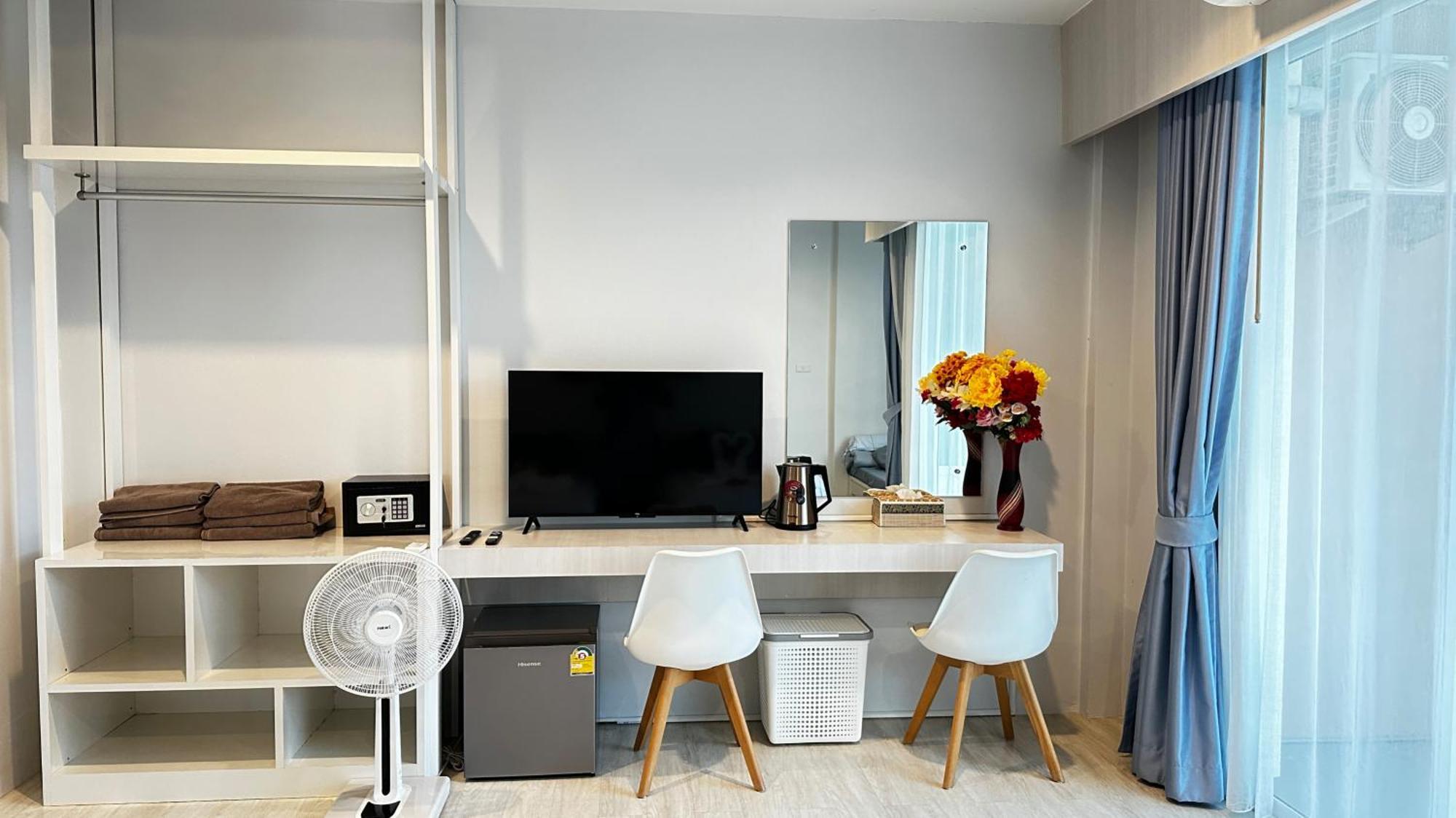 끄라비 Auriflex House B&B 외부 사진