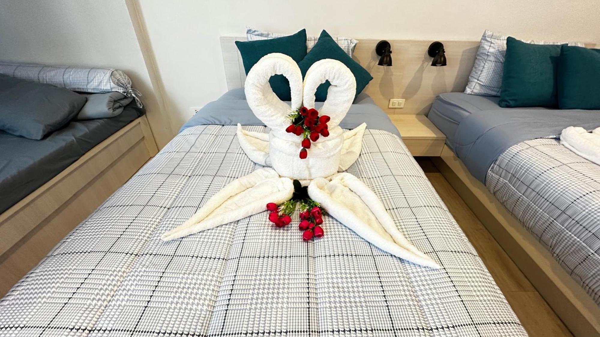 끄라비 Auriflex House B&B 외부 사진