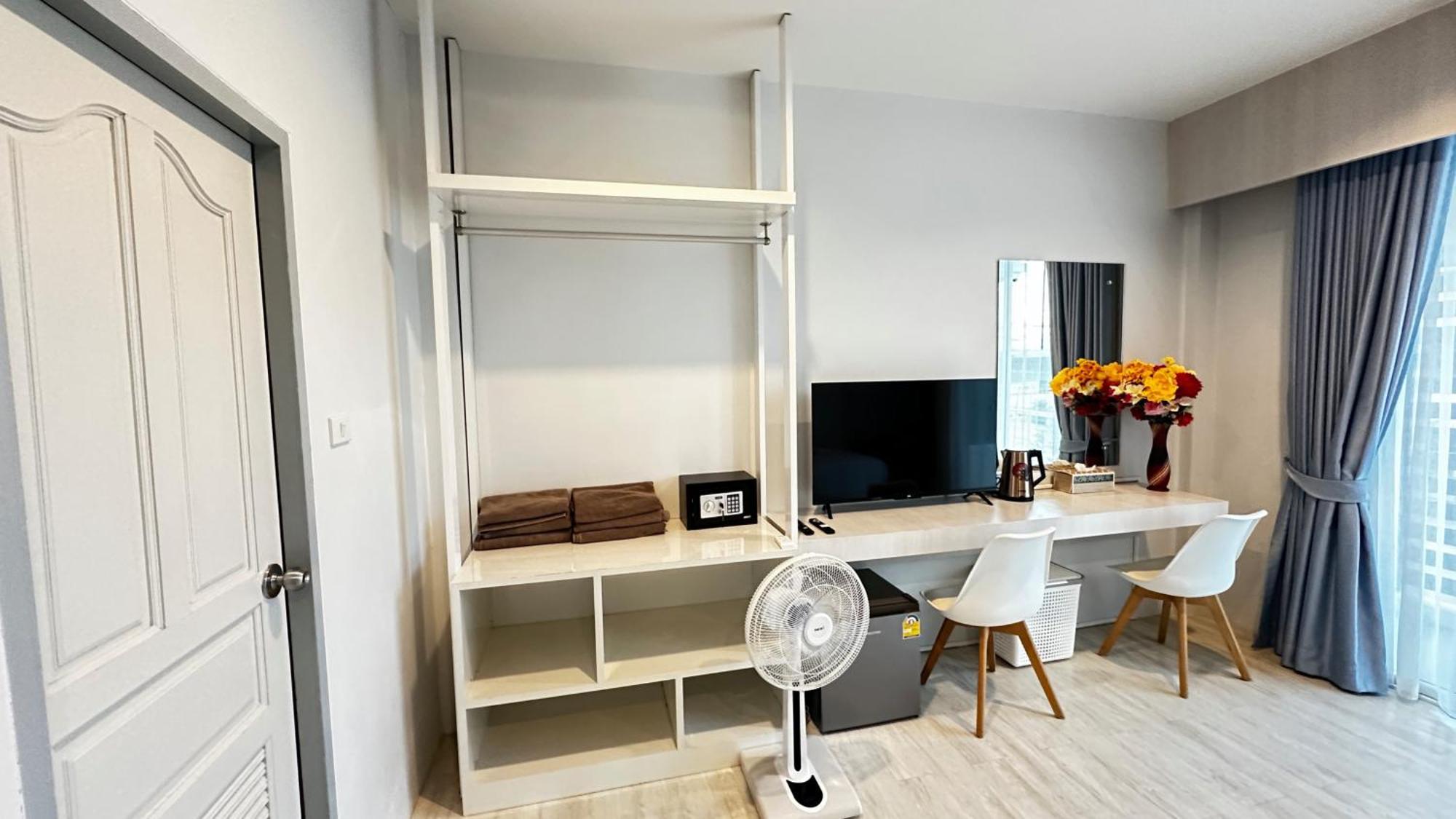 끄라비 Auriflex House B&B 외부 사진